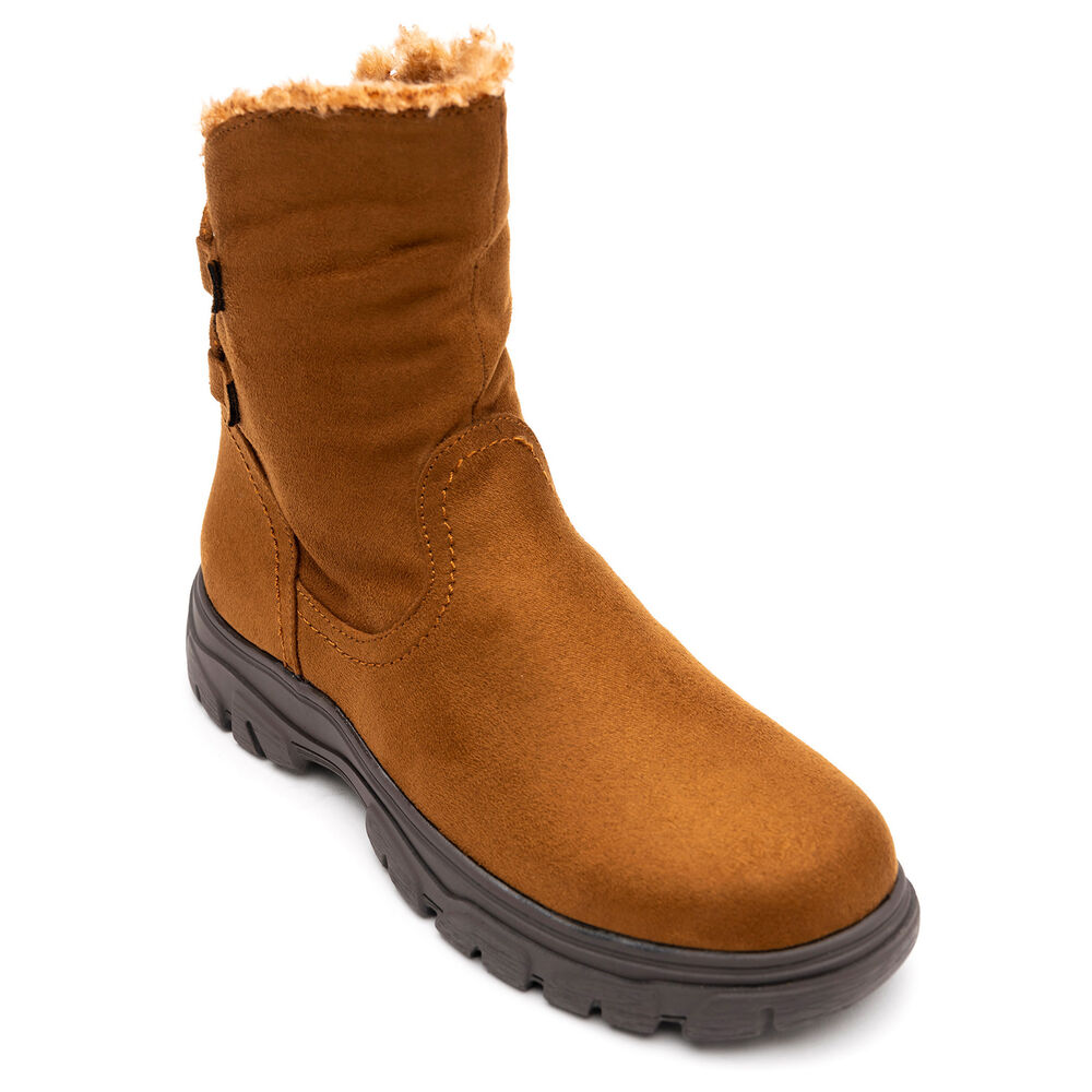 Bota Mujer Camel Aventura Thunder Blue image number 2.0